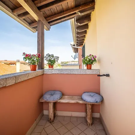 Apartamento Atzori SantʼAnna Arresi
